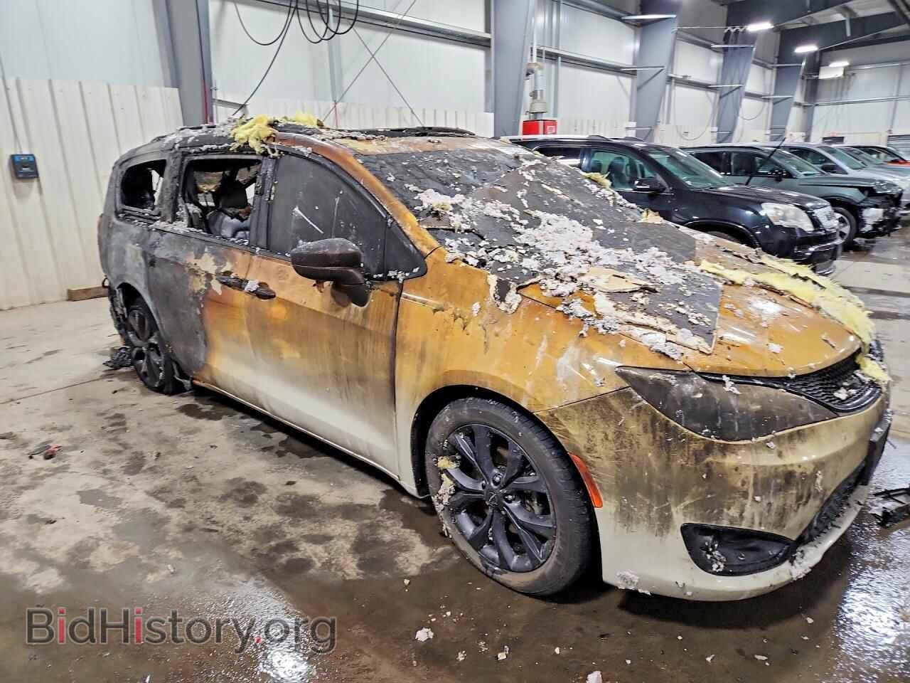 2019 CHRYSLER PACIFICA - VIN: 2C4RC1EG0KR597718 - Photo 4
