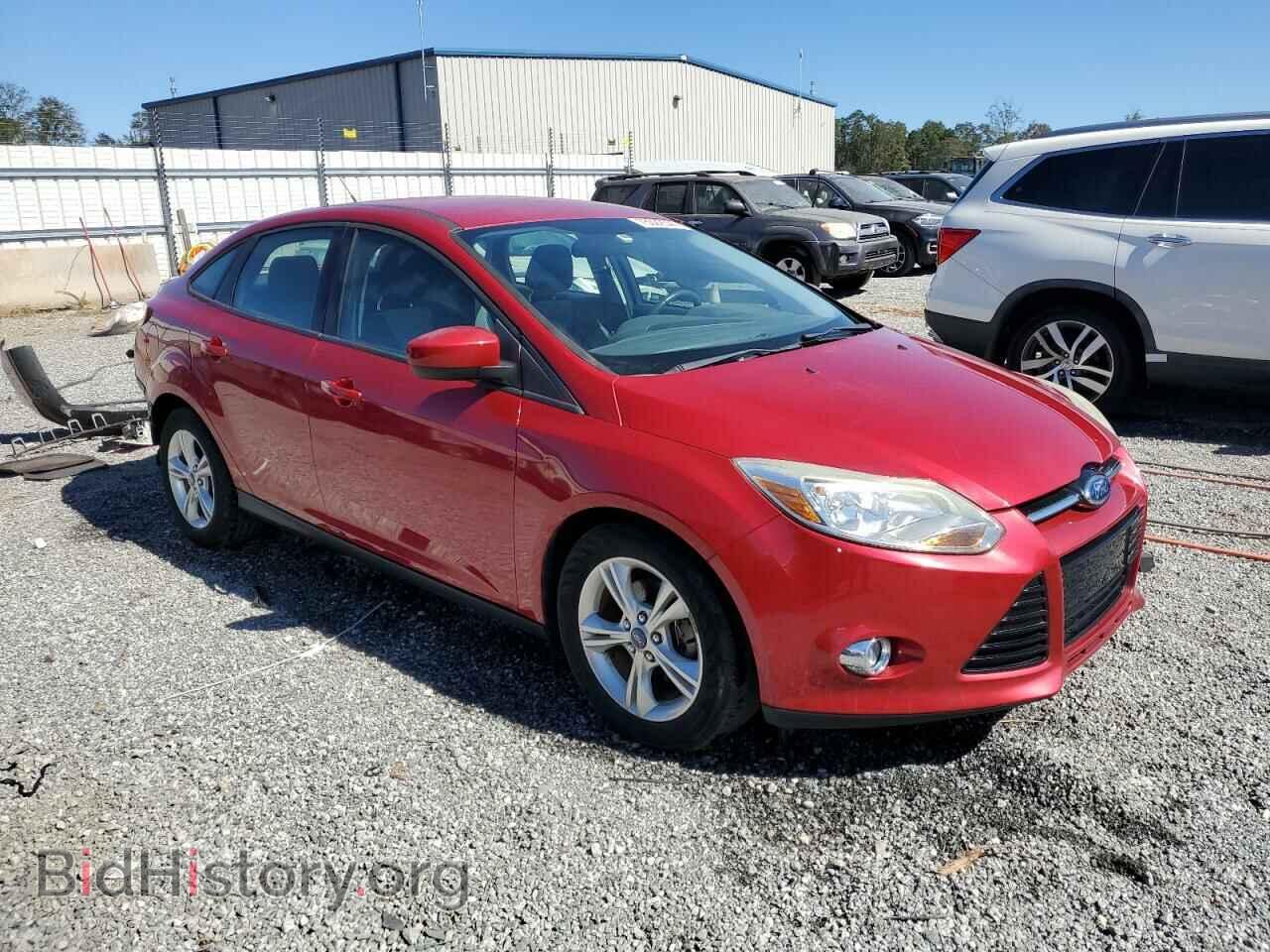 2012 FORD FOCUS - VIN: 1FAHP3F28CL117567 - Фото 4