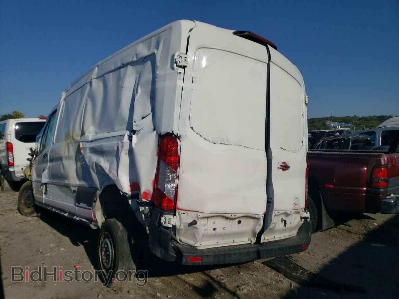 2019 FORD TRANSIT - VIN: 1FTYR2CM3KKA11049 - Фото 2