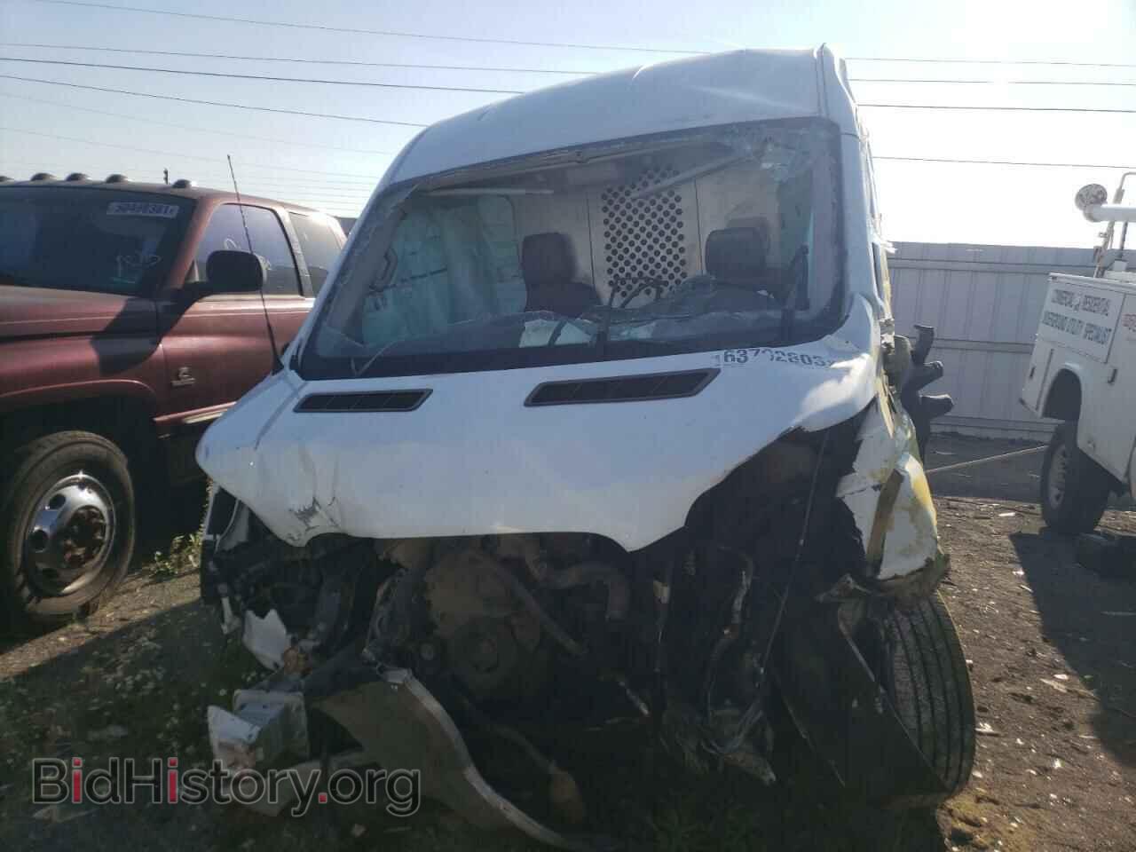 2019 FORD TRANSIT - VIN: 1FTYR2CM3KKA11049 - Фото 5