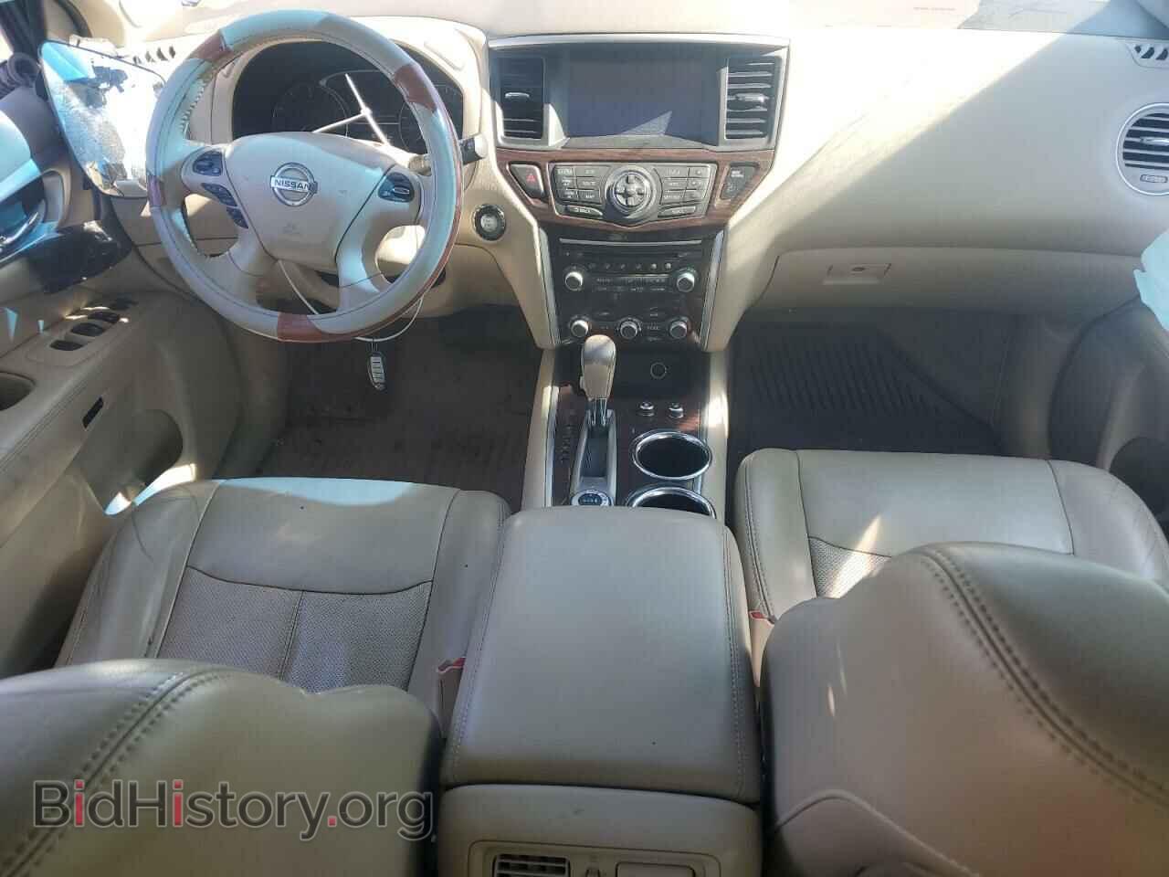 2014 NISSAN PATHFINDER - VIN: 5N1AR2MMXEC672152 - Фото 8