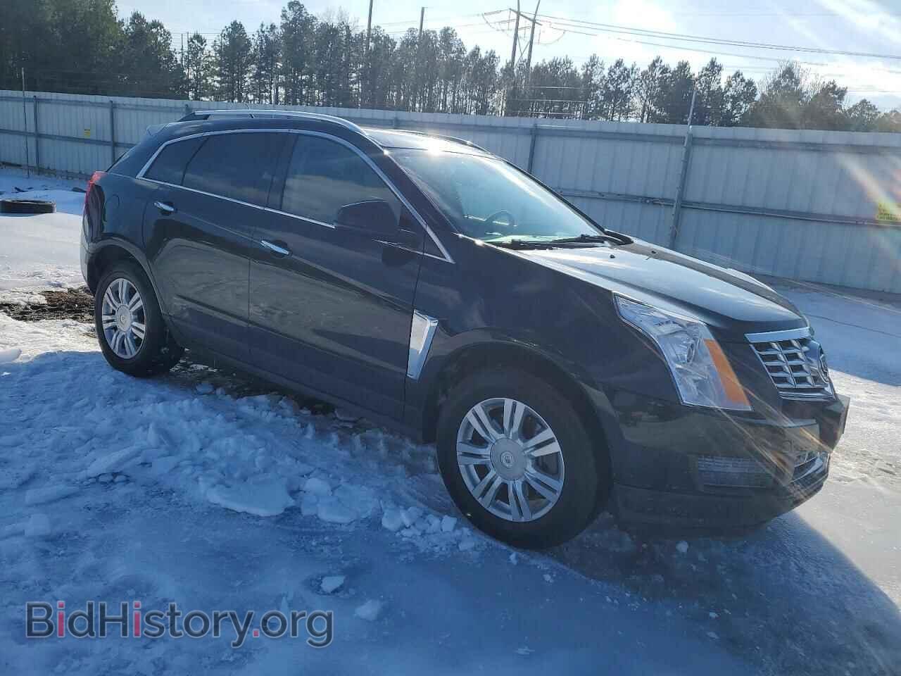 2014 CADILLAC SRX - VIN: 3GYFNEE33ES649748 - Photo 4