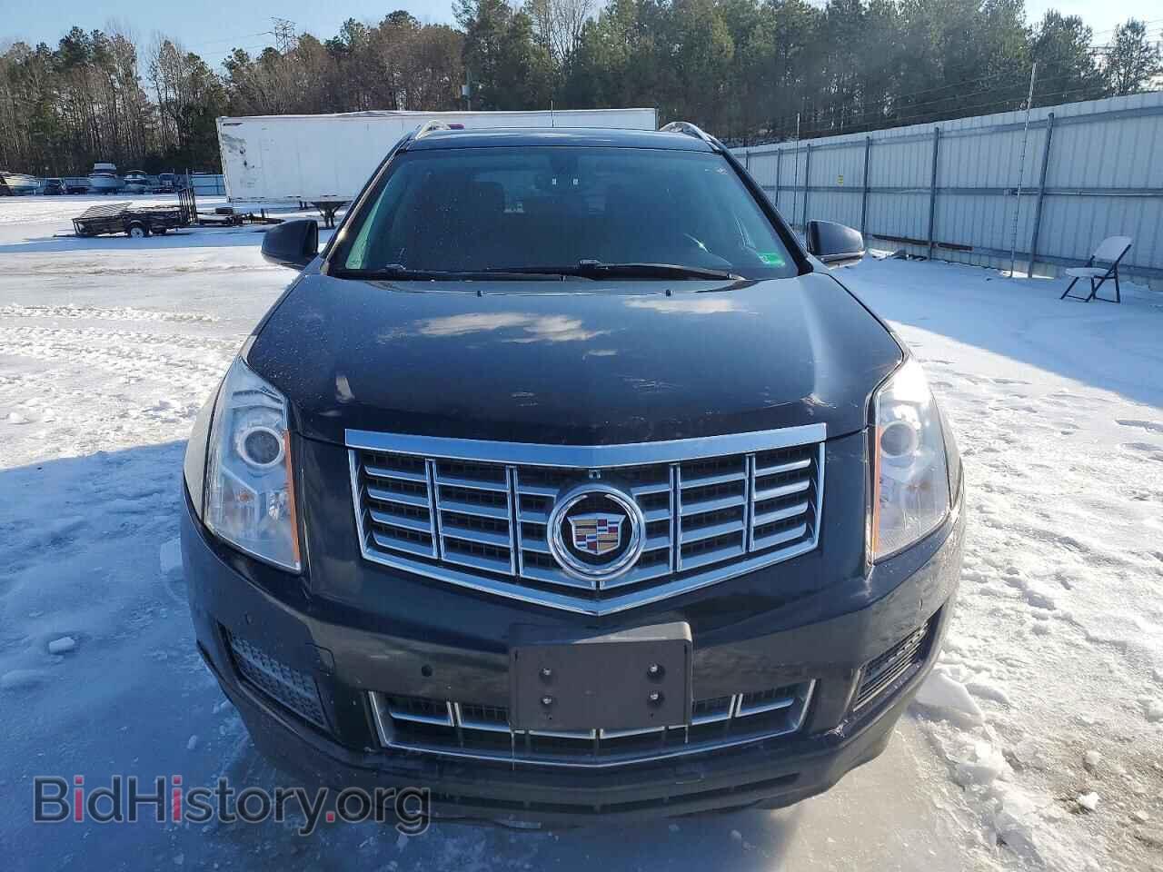 2014 CADILLAC SRX - VIN: 3GYFNEE33ES649748 - Photo 5