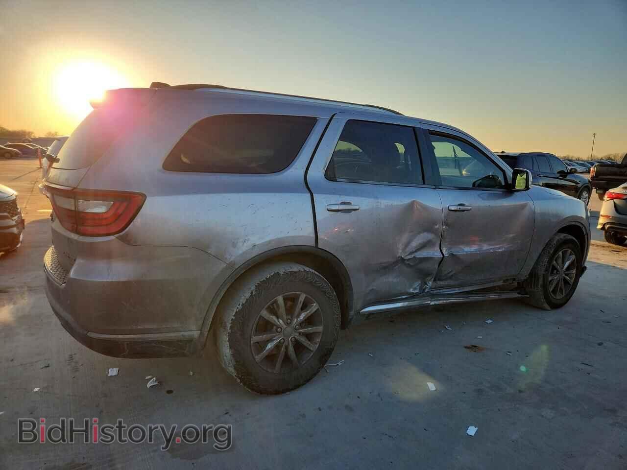 2015 DODGE DURANGO - VIN: 1C4RDJDG7FC709525 - Photo 3