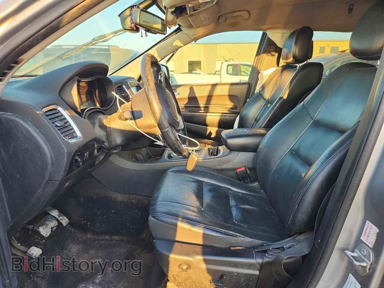2015 DODGE DURANGO - VIN: 1C4RDJDG7FC709525 - Photo 7