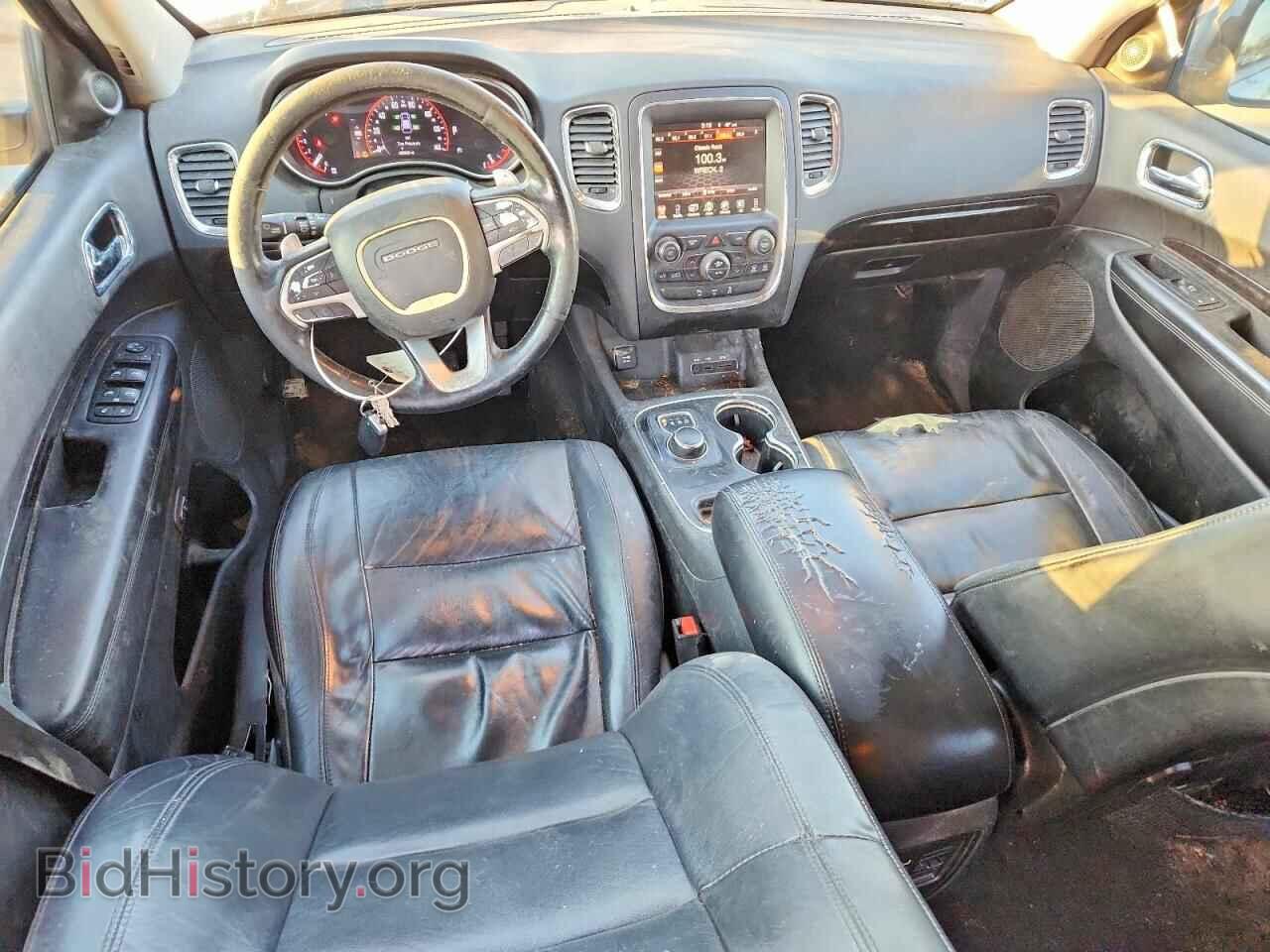 2015 DODGE DURANGO - VIN: 1C4RDJDG7FC709525 - Photo 8