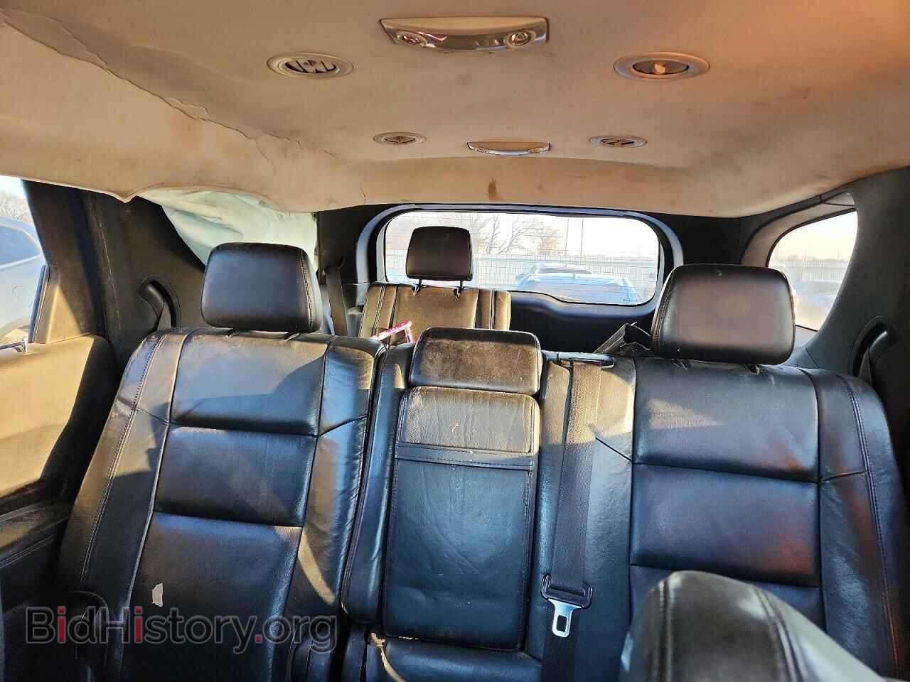 2015 DODGE DURANGO - VIN: 1C4RDJDG7FC709525 - Photo 10