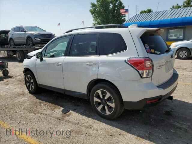 2018 SUBARU FORESTER - VIN: JF2SJAEC1JH406985 - Фото 2
