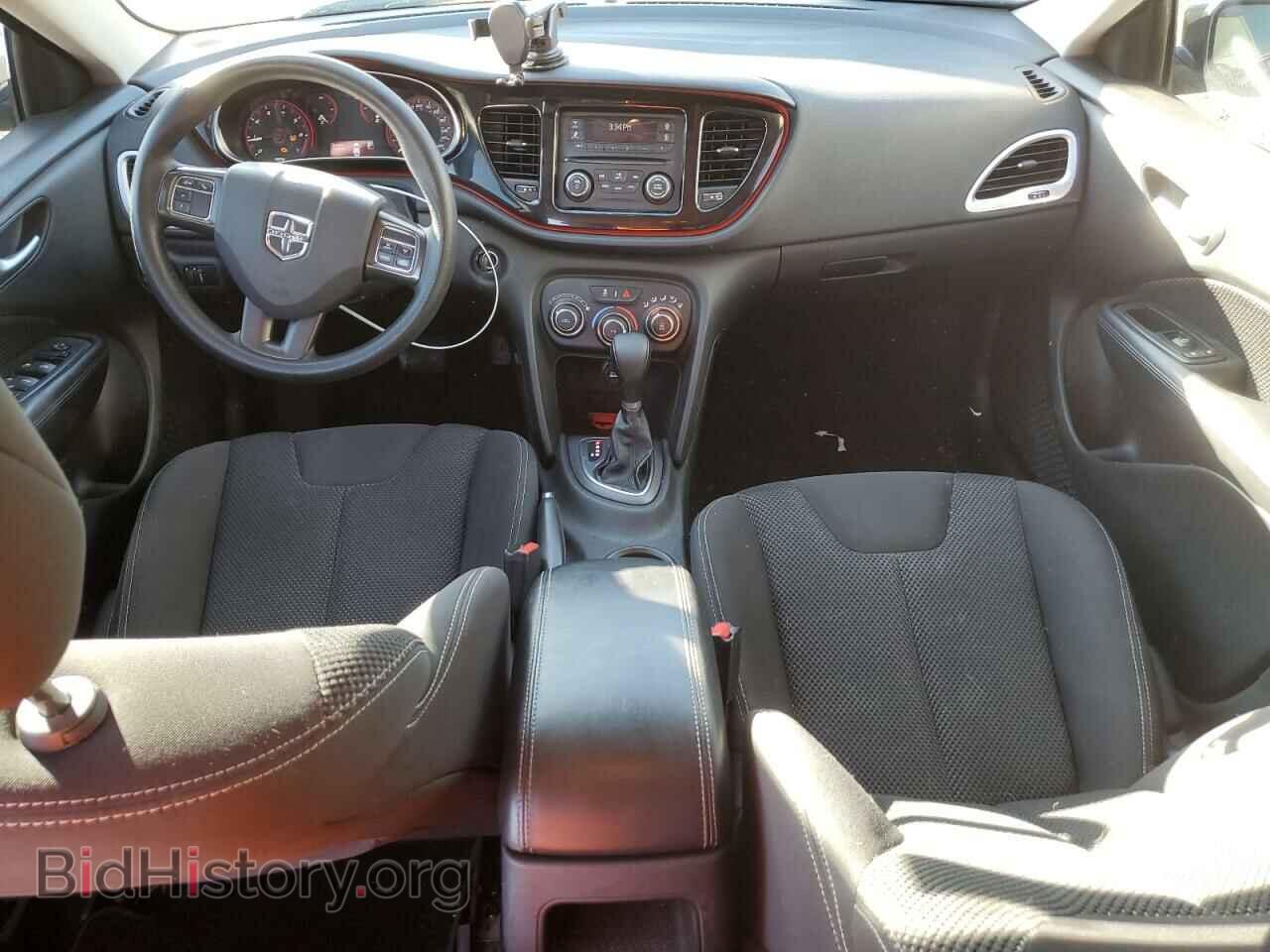 2016 DODGE DART - VIN: 1C3CDFBA9GD689151 - Photo 8