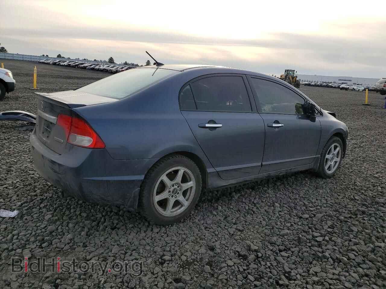 2009 HONDA CIVIC - VIN: JHMFA36269S000490 - Фото 3