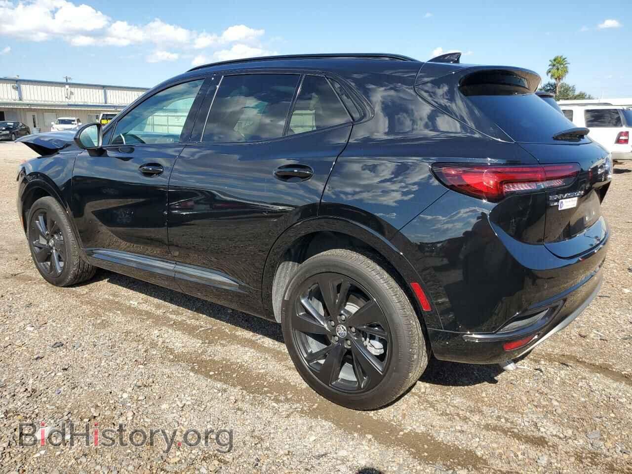 2023 BUICK ENVISION - VIN: LRBFZMR44PD204234 - Фото 2