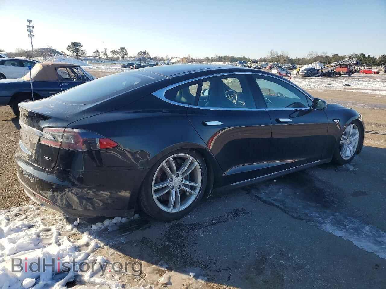 2015 TESLA MODEL S - VIN: 5YJSA1S26FF089934 - Photo 3