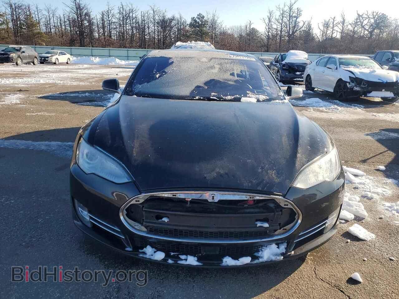 2015 TESLA MODEL S - VIN: 5YJSA1S26FF089934 - Photo 5