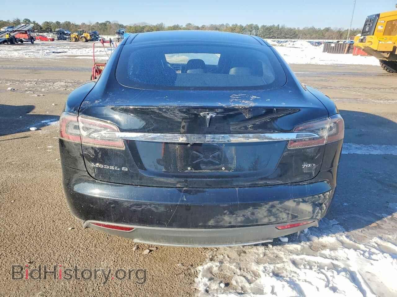 2015 TESLA MODEL S - VIN: 5YJSA1S26FF089934 - Photo 6