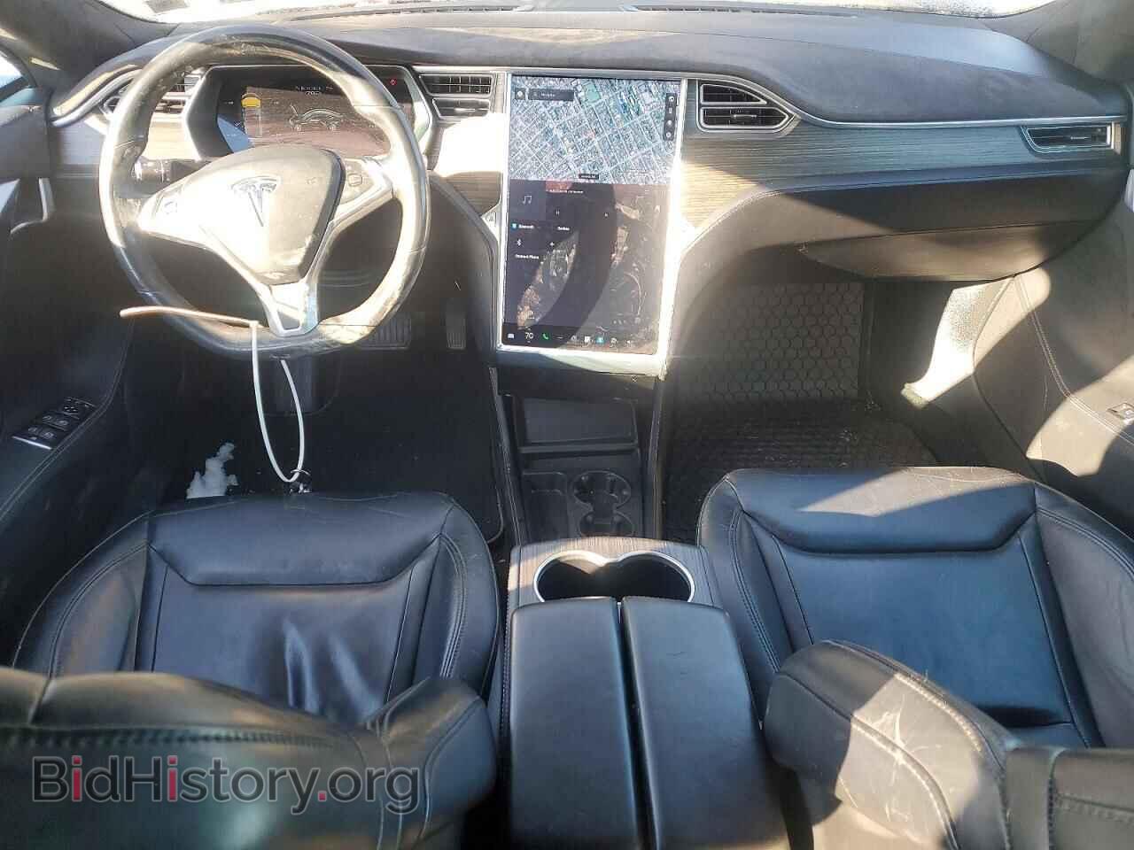 2015 TESLA MODEL S - VIN: 5YJSA1S26FF089934 - Photo 8