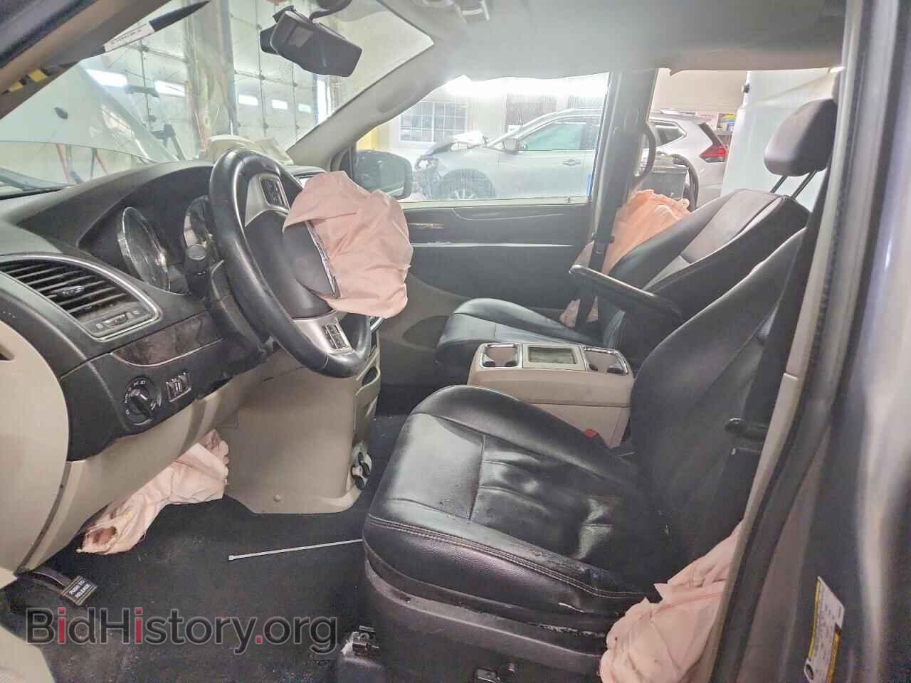 2015 CHRYSLER MINIVAN - VIN: 2C4RC1CG6FR540089 - Фото 7