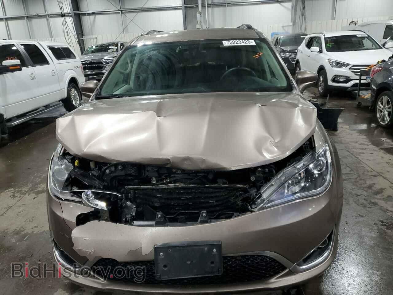 2017 CHRYSLER PACIFICA - VIN: 2C4RC1BG1HR534737 - Photo 5