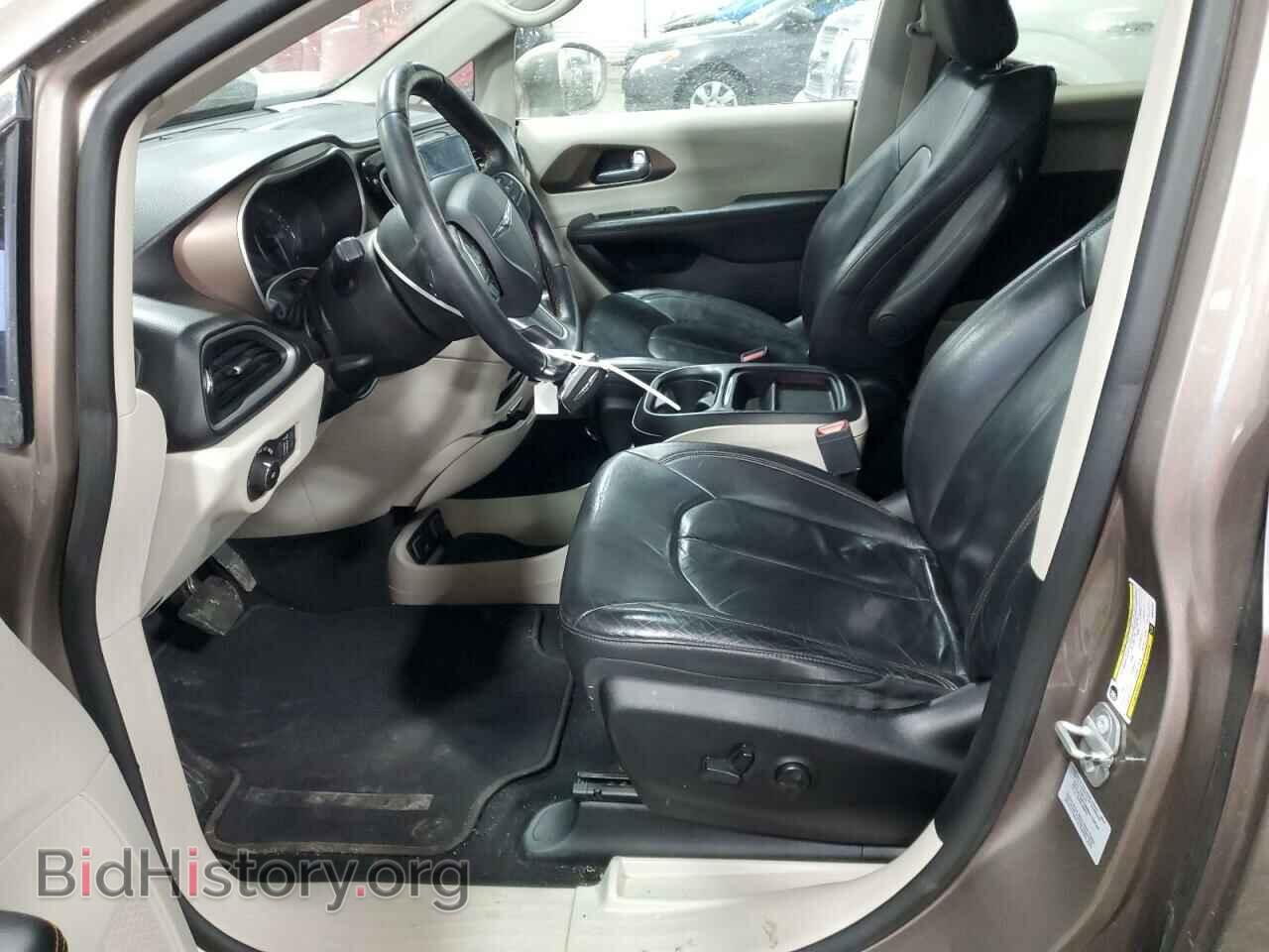 2017 CHRYSLER PACIFICA - VIN: 2C4RC1BG1HR534737 - Photo 7