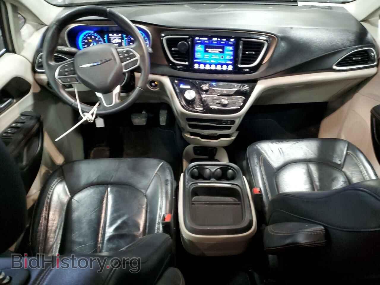 2017 CHRYSLER PACIFICA - VIN: 2C4RC1BG1HR534737 - Photo 8