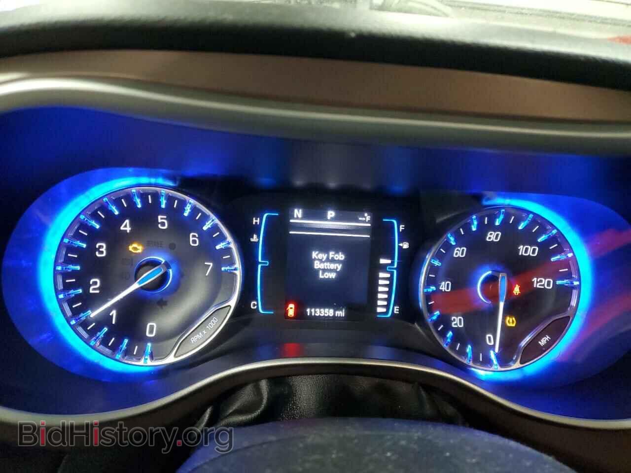 2017 CHRYSLER PACIFICA - VIN: 2C4RC1BG1HR534737 - Photo 9