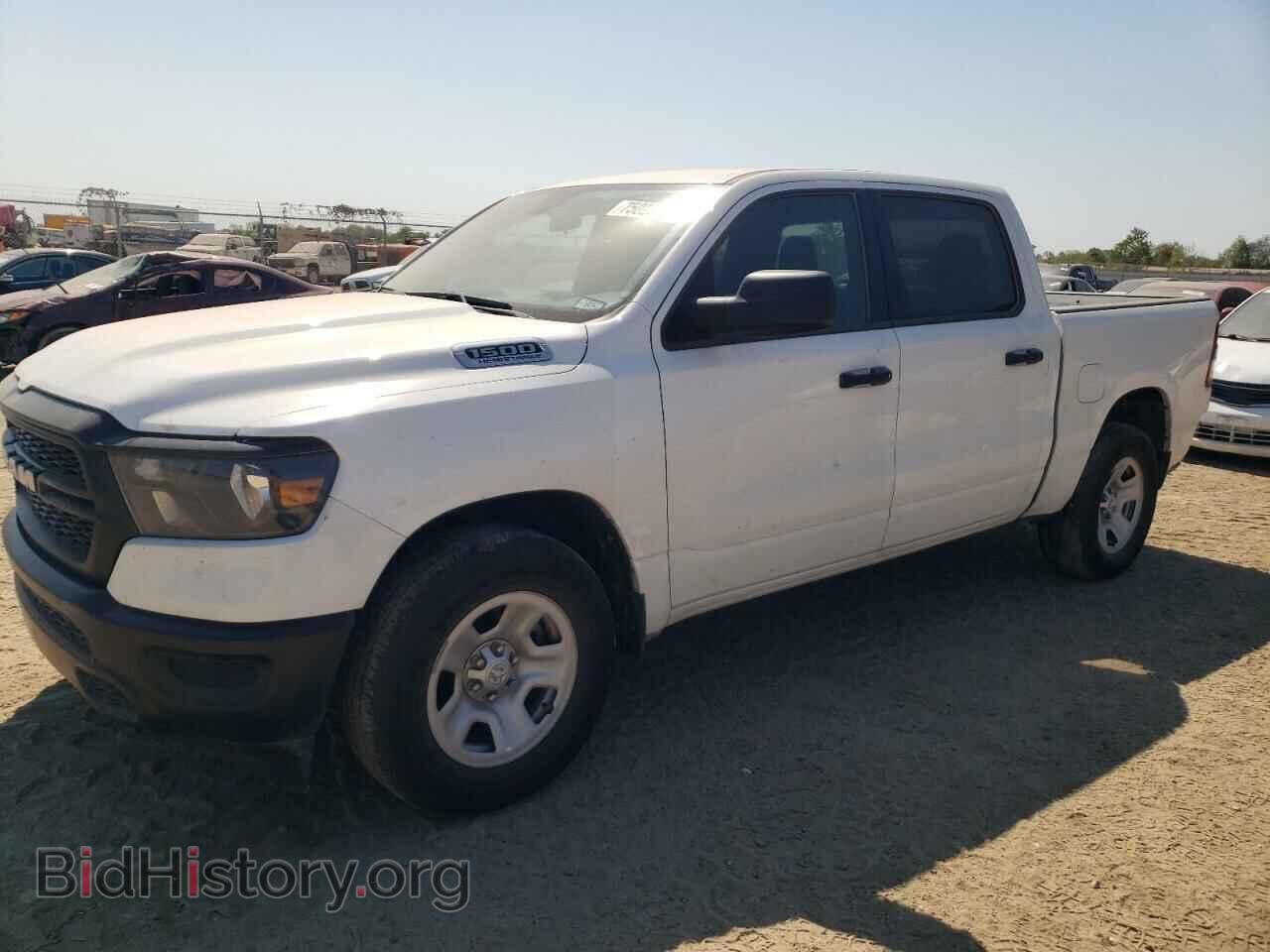 Photo 1C6SRFGT6RN121396 - RAM 1500 2024