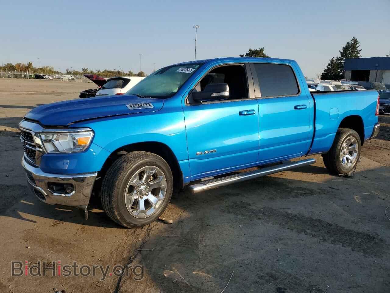 Photo 1C6SRFMT6NN209105 - RAM 1500 2022