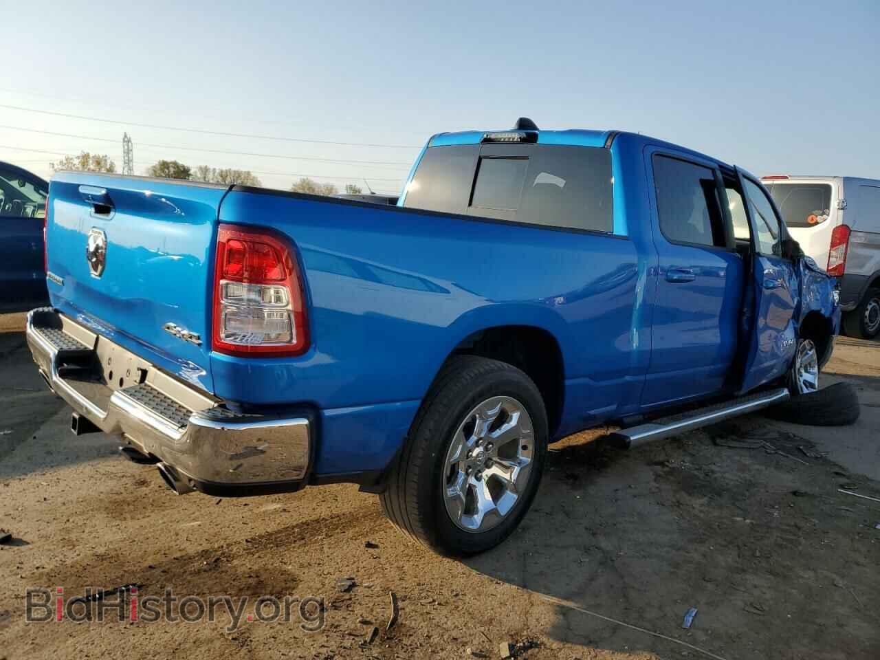 2022 RAM 1500 - VIN: 1C6SRFMT6NN209105 - Фото 3