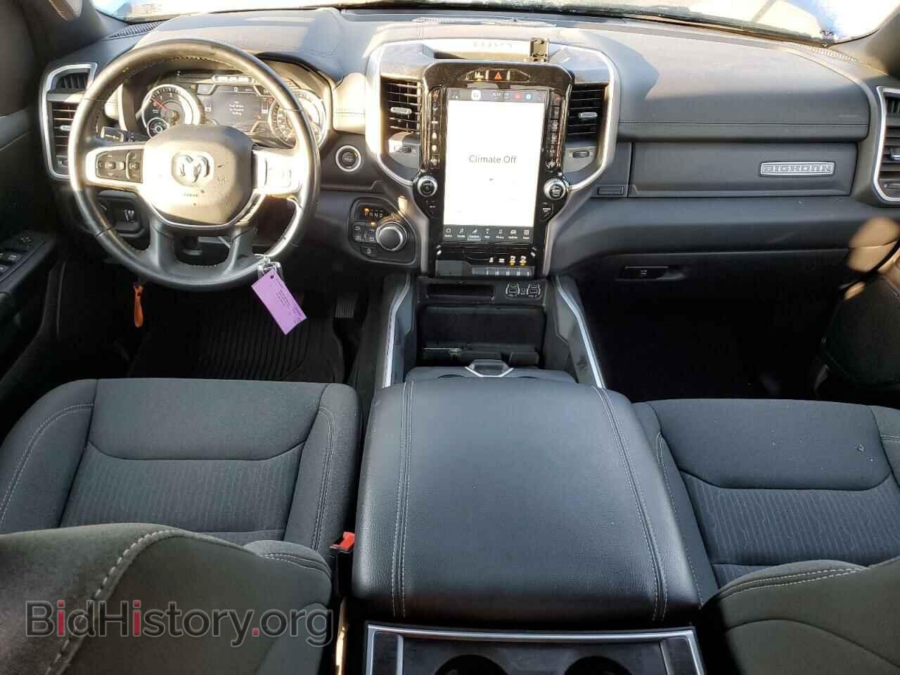 2022 RAM 1500 - VIN: 1C6SRFMT6NN209105 - Фото 8