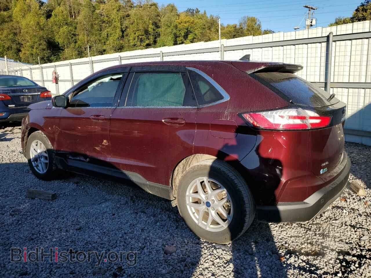 2021 FORD EDGE - VIN: 2FMPK4J93MBA17632 - Photo 2