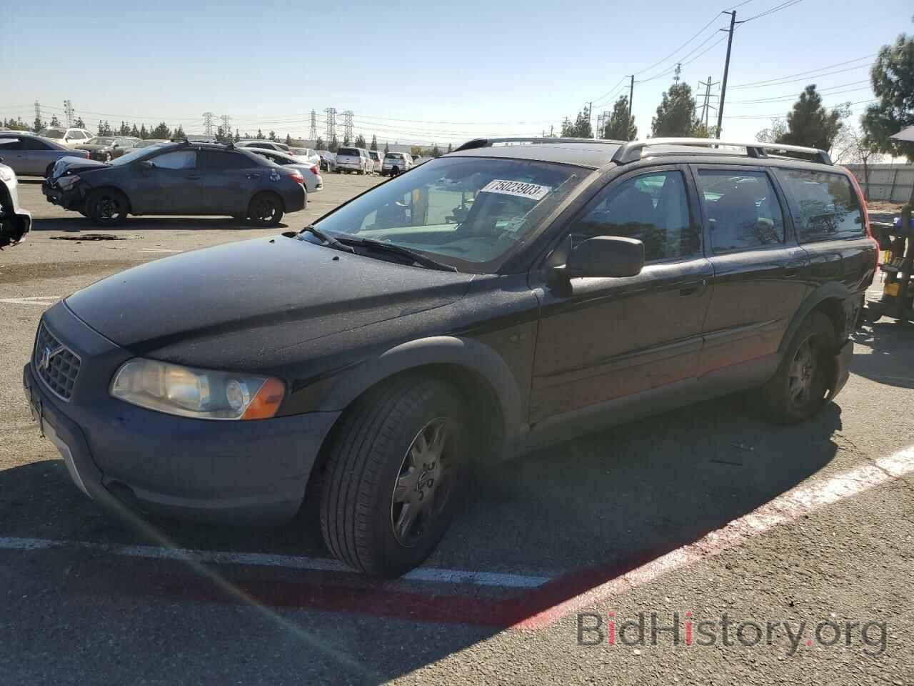 Photo YV4SZ592461228518 - VOLVO XC70 2006