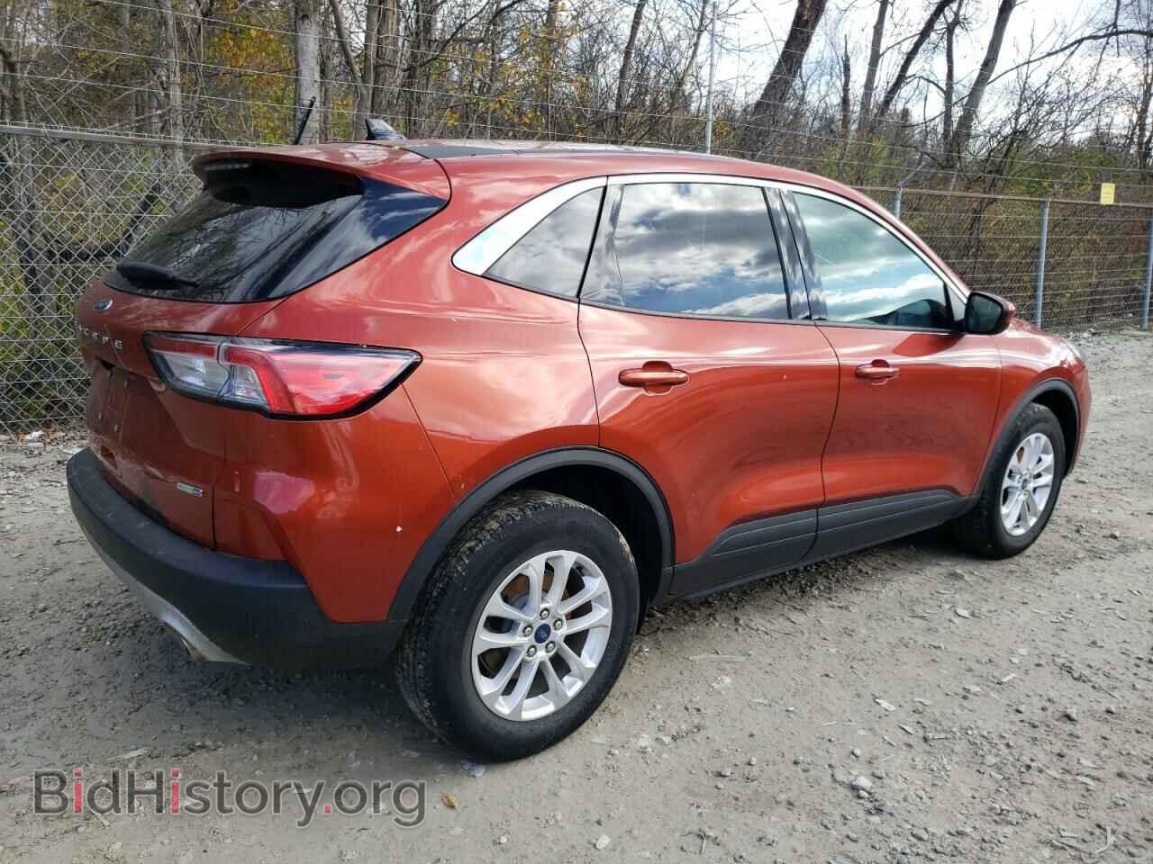 2020 FORD ESCAPE - VIN: 1FMCU9G64LUA84736 - Photo 3