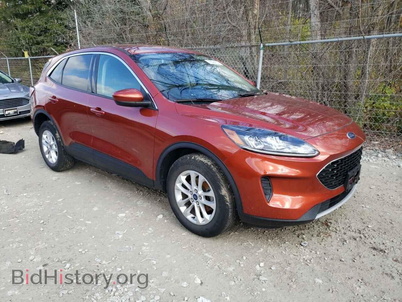 2020 FORD ESCAPE - VIN: 1FMCU9G64LUA84736 - Photo 4