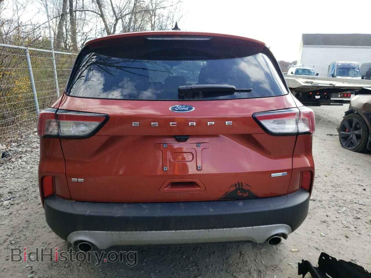 2020 FORD ESCAPE - VIN: 1FMCU9G64LUA84736 - Photo 6