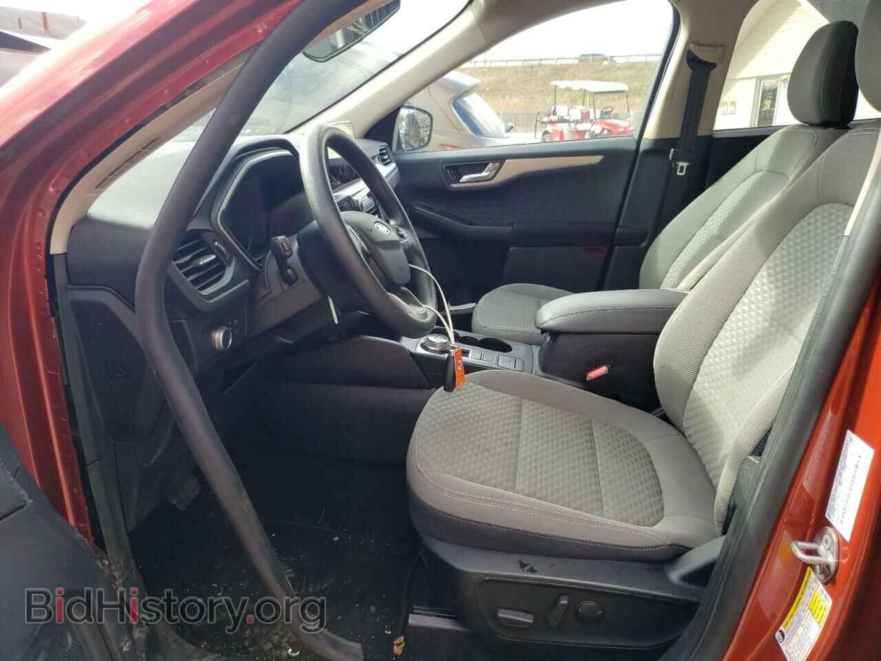 2020 FORD ESCAPE - VIN: 1FMCU9G64LUA84736 - Photo 7