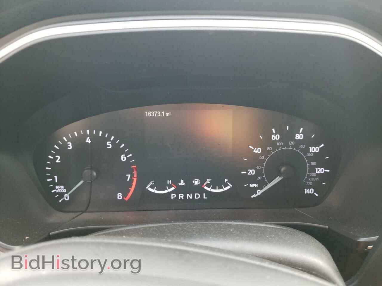 2020 FORD ESCAPE - VIN: 1FMCU9G64LUA84736 - Photo 9