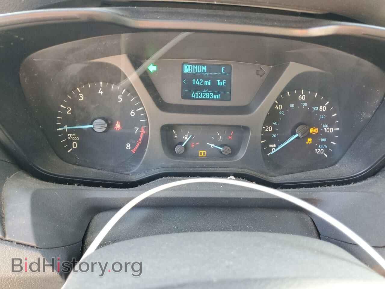2015 FORD TRANSIT - VIN: 1FTNR1ZM7FKA40774 - Фото 9