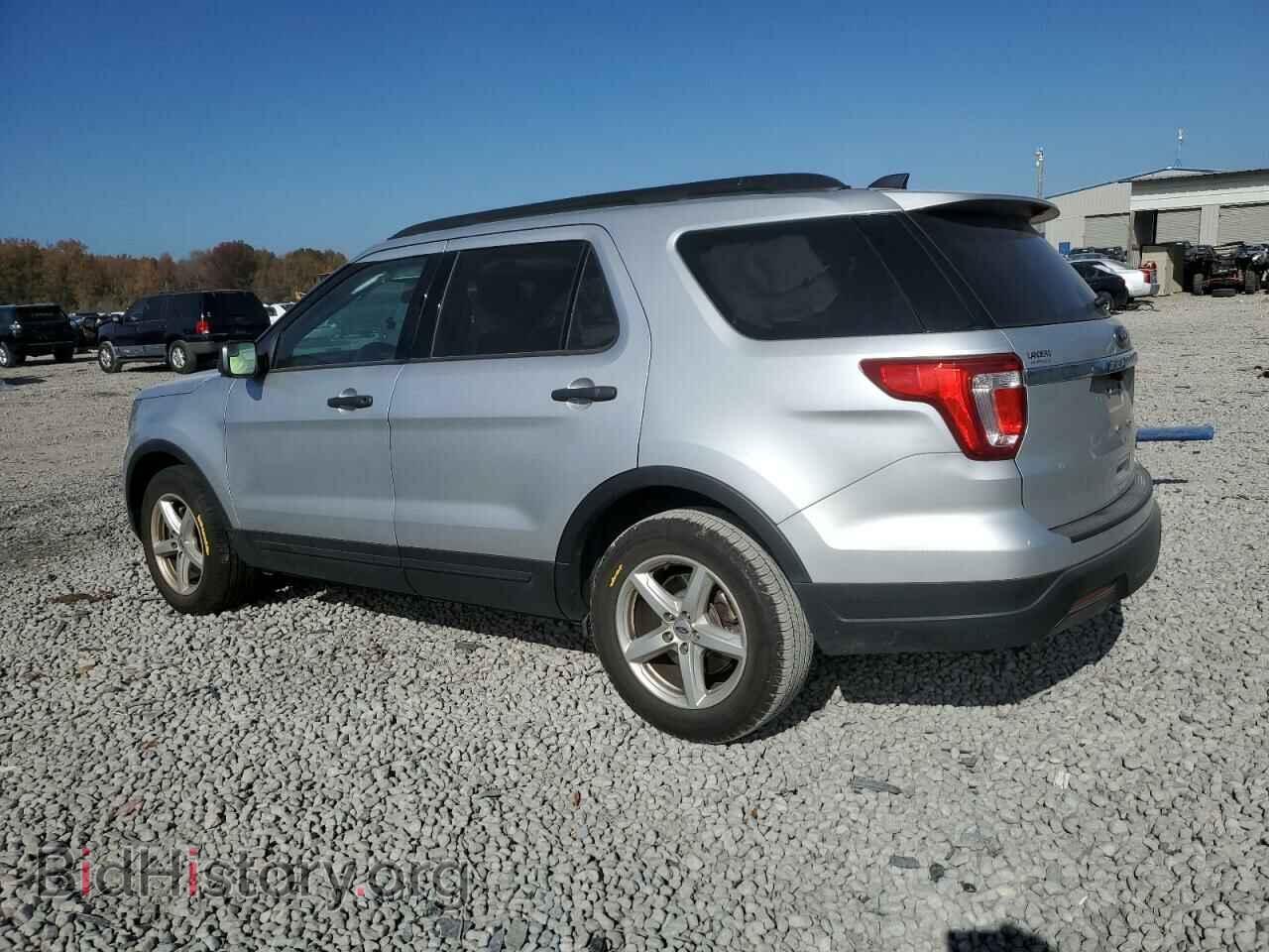 2018 FORD EXPLORER - VIN: 1FM5K7B83JGB97052 - Photo 2