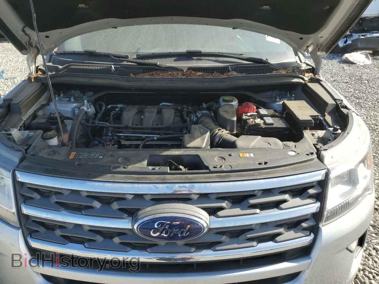 2018 FORD EXPLORER - VIN: 1FM5K7B83JGB97052 - Photo 11