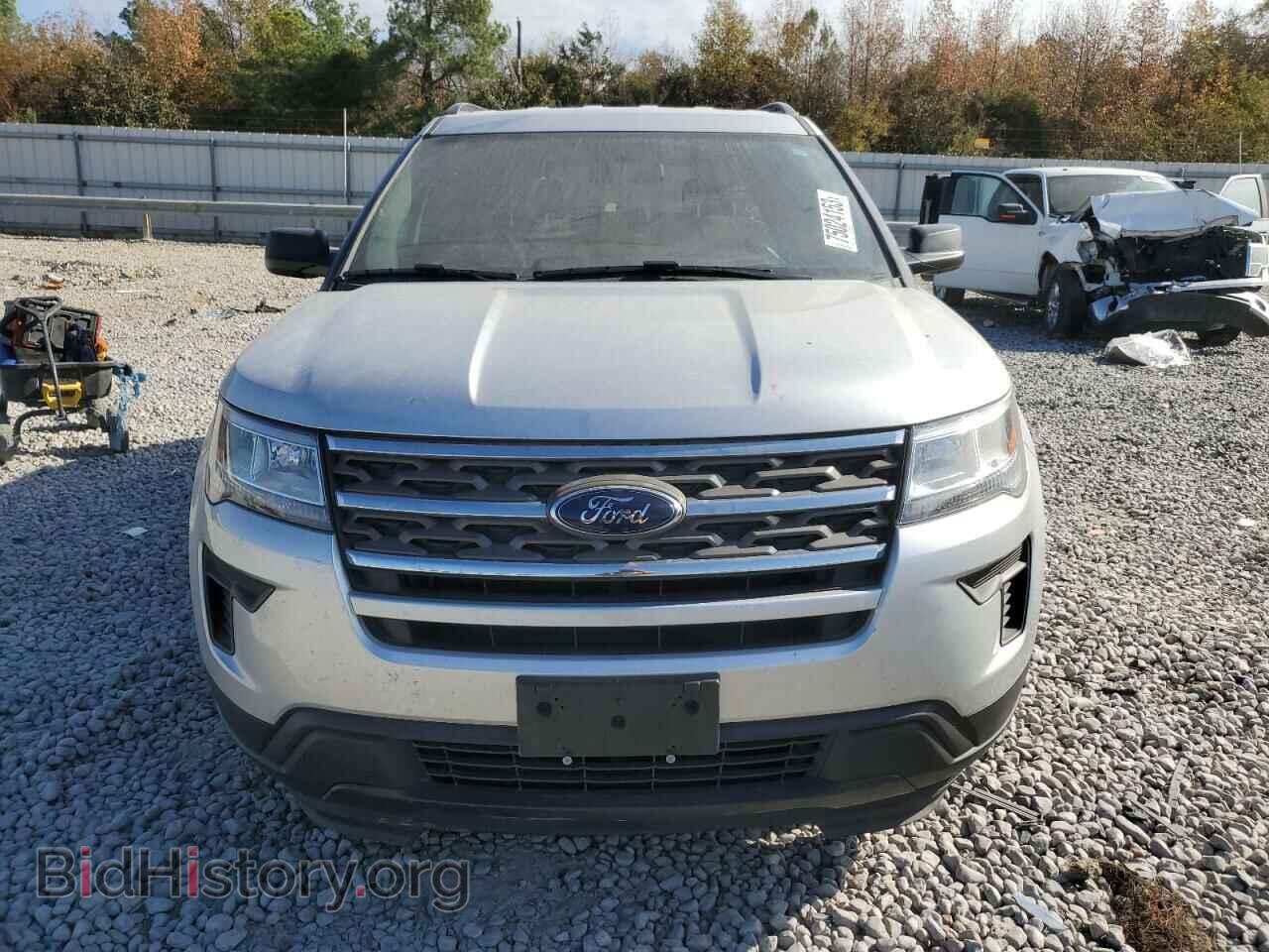 2018 FORD EXPLORER - VIN: 1FM5K7B83JGB97052 - Photo 5