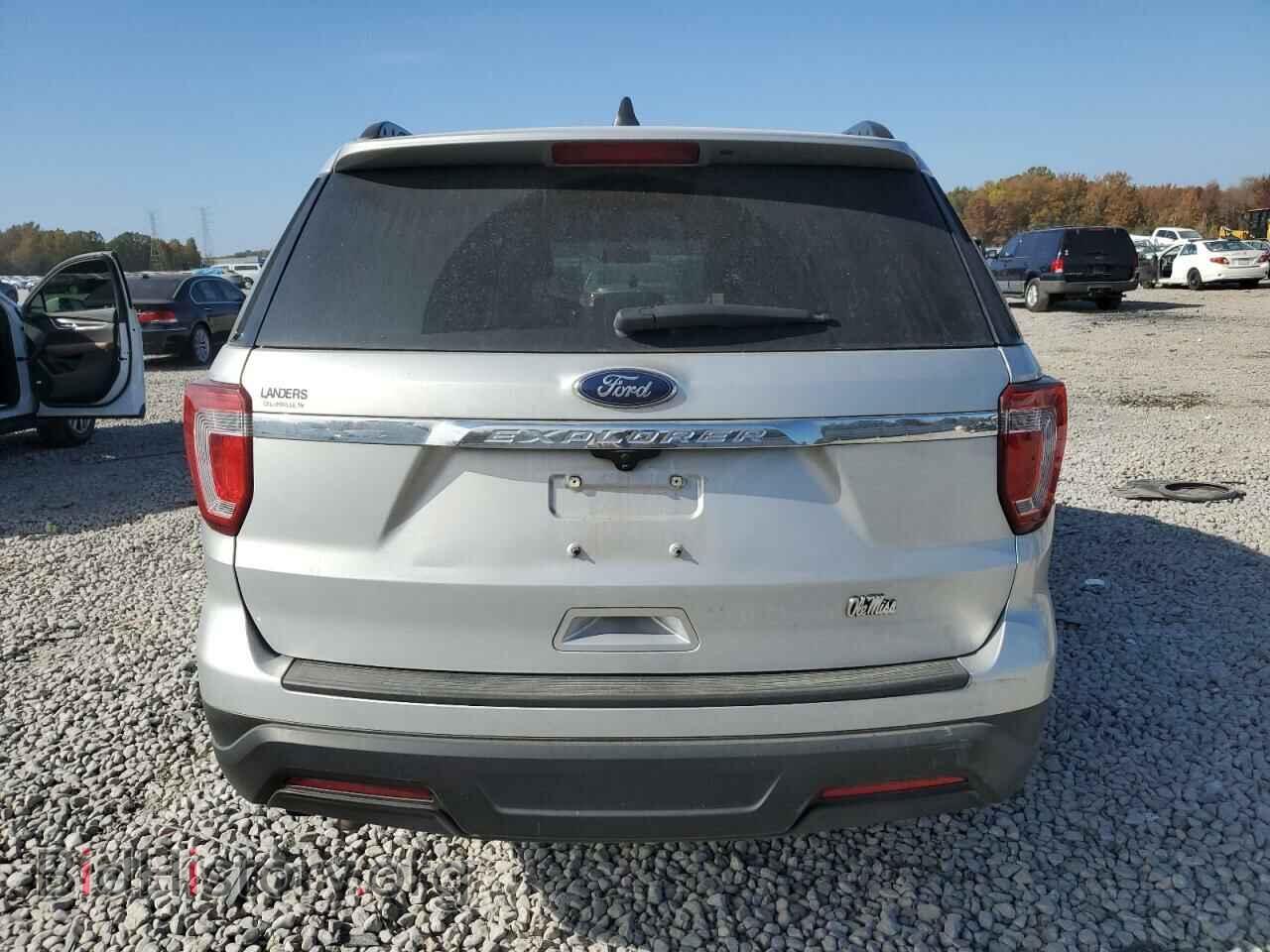 2018 FORD EXPLORER - VIN: 1FM5K7B83JGB97052 - Photo 6