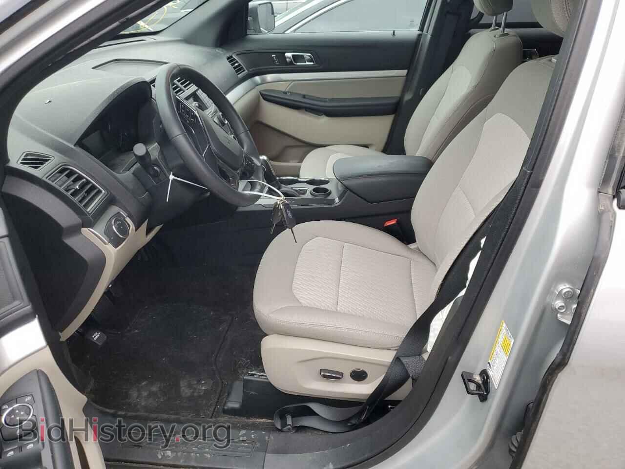 2018 FORD EXPLORER - VIN: 1FM5K7B83JGB97052 - Photo 7