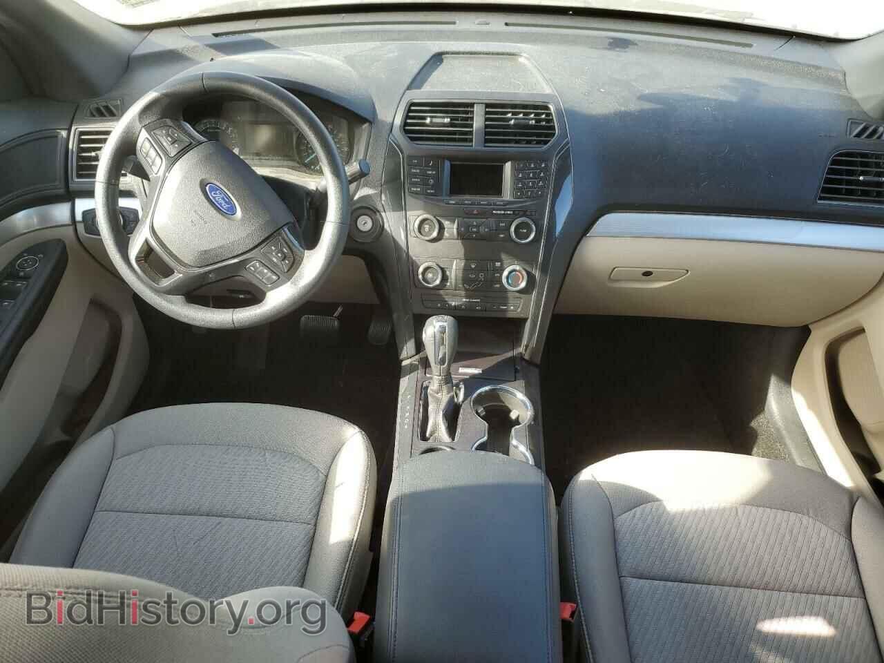 2018 FORD EXPLORER - VIN: 1FM5K7B83JGB97052 - Photo 8