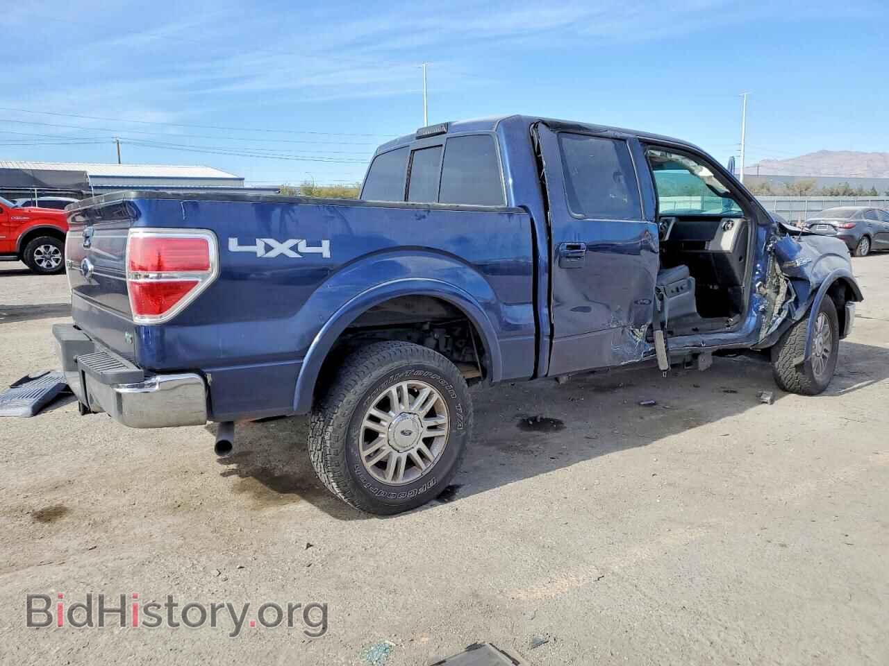 2010 FORD F-150 - VIN: 1FTFW1EV0AFD80345 - Фото 3