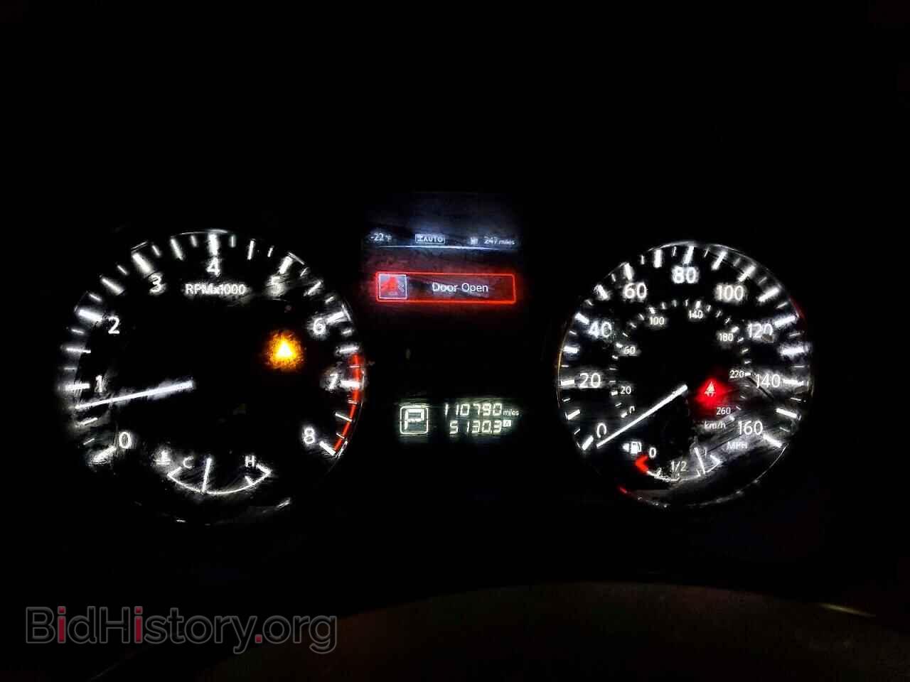 2015 NISSAN PATHFINDER - VIN: 5N1AR2MM2FC671109 - Фото 9