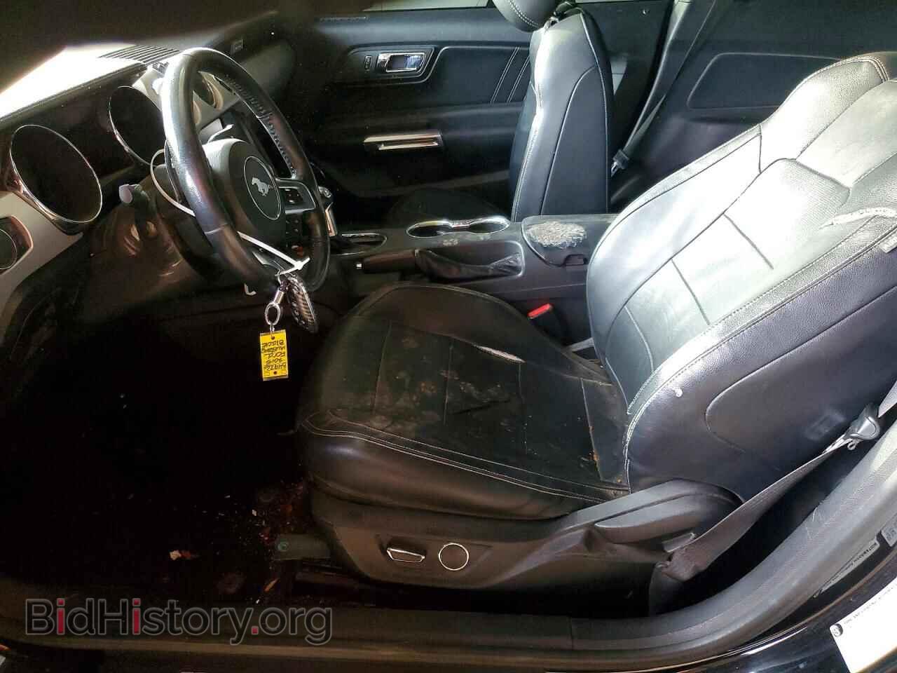 2015 FORD MUSTANG - VIN: 1FA6P8CF9F5414027 - Фото 7