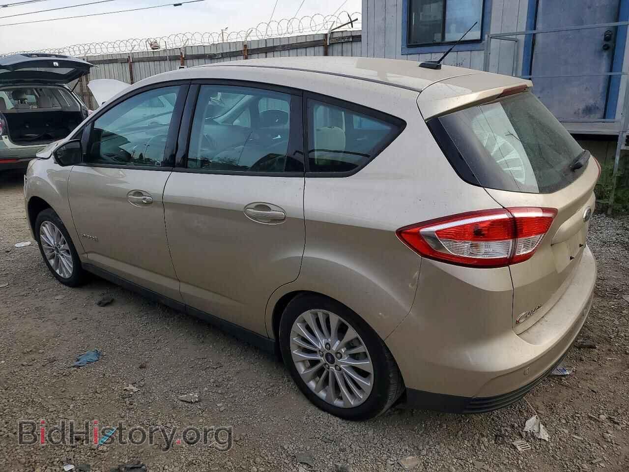 2017 FORD CMAX - VIN: 1FADP5AU7HL103749 - Фото 2