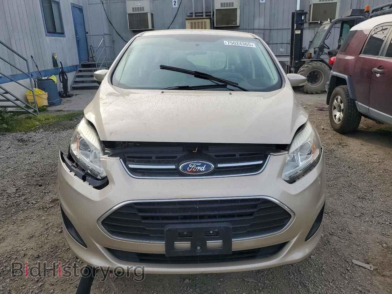 2017 FORD CMAX - VIN: 1FADP5AU7HL103749 - Фото 5