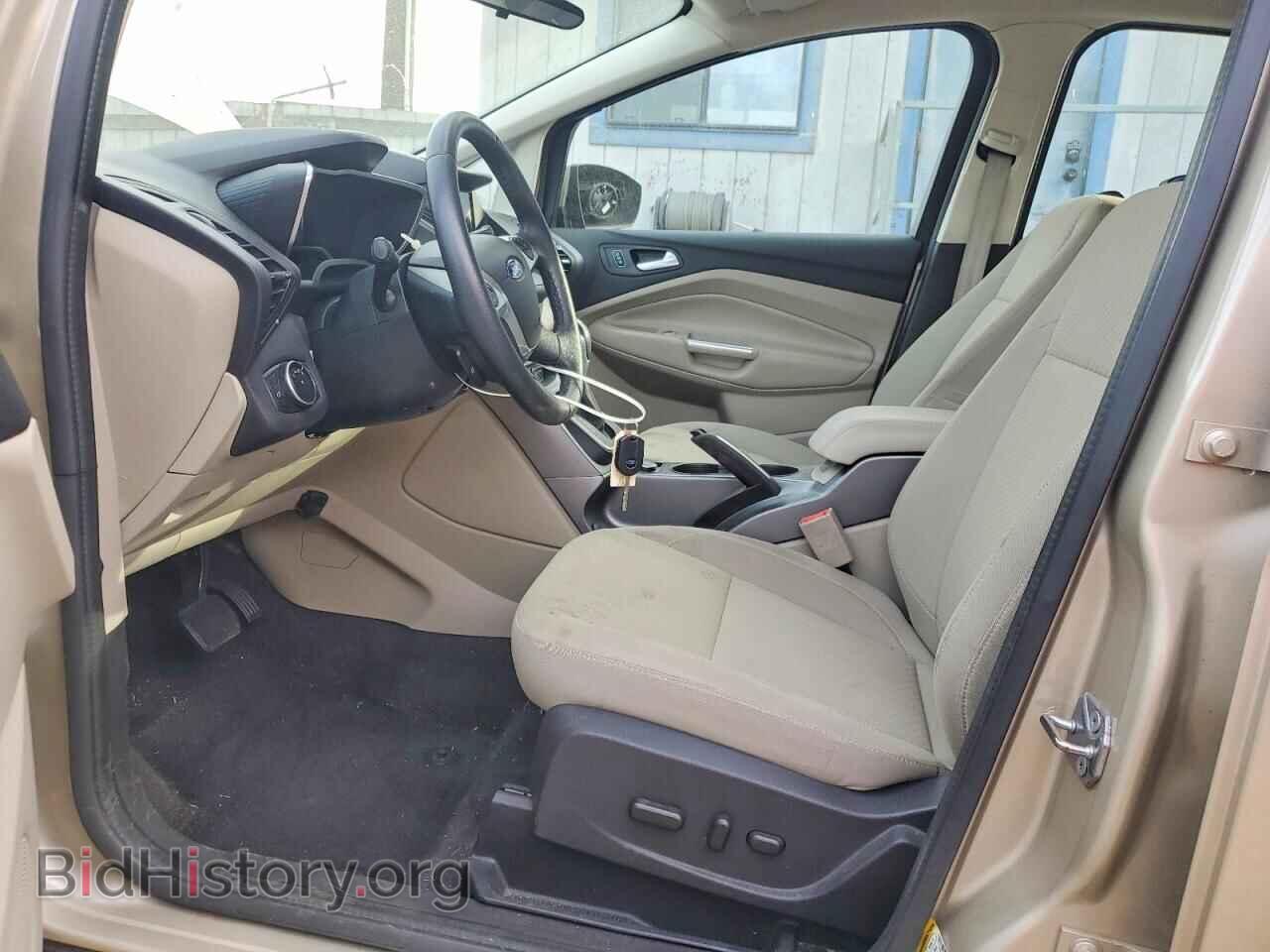 2017 FORD CMAX - VIN: 1FADP5AU7HL103749 - Фото 7
