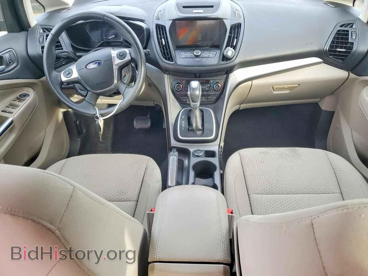2017 FORD CMAX - VIN: 1FADP5AU7HL103749 - Фото 8