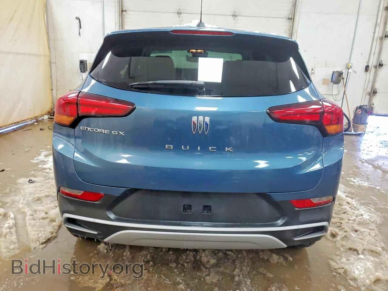 2024 BUICK ENCORE - VIN: KL4AMBSL3RB020010 - Фото 6